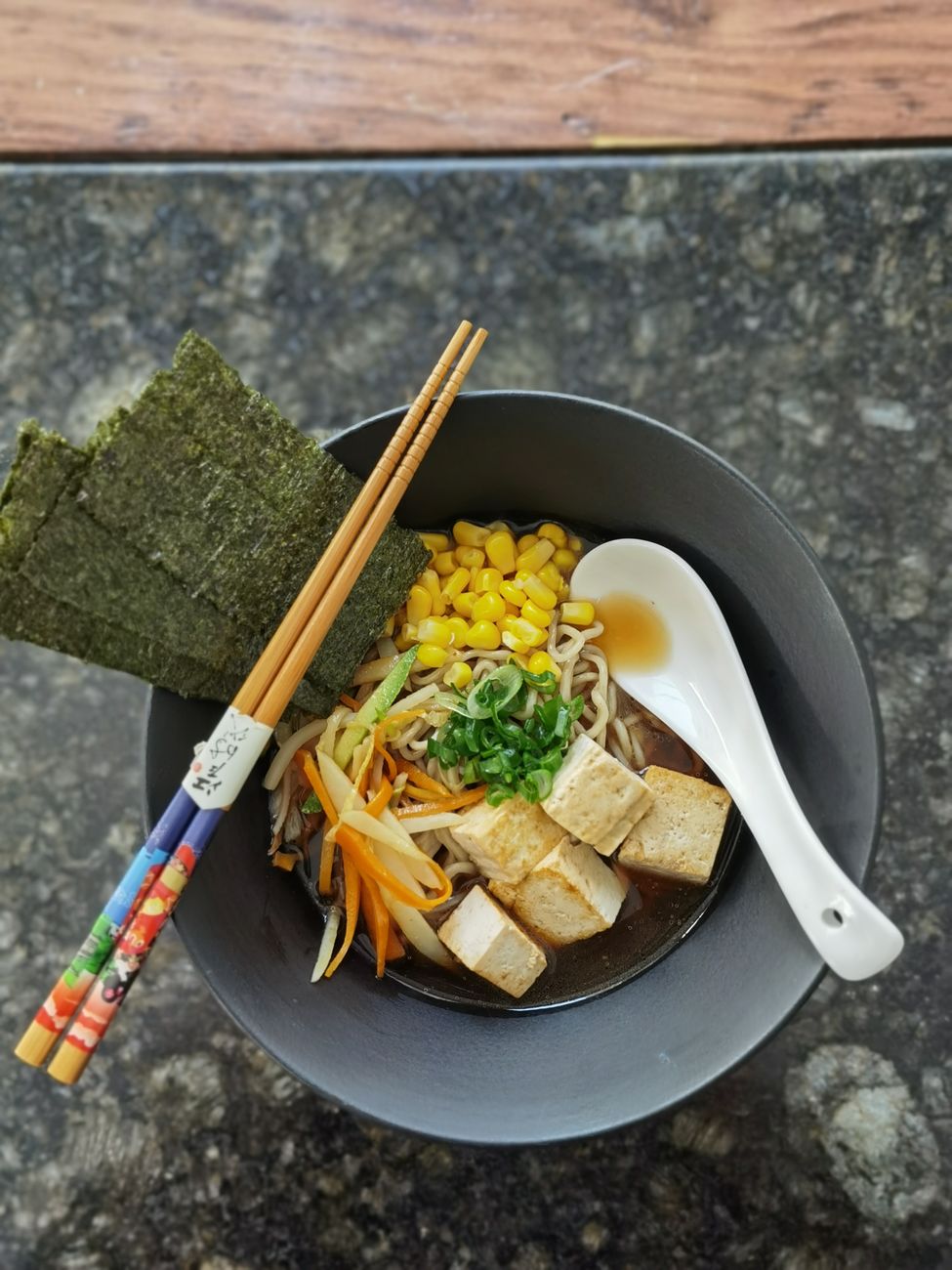 Vegan and Vegetarian Ramen in Japan