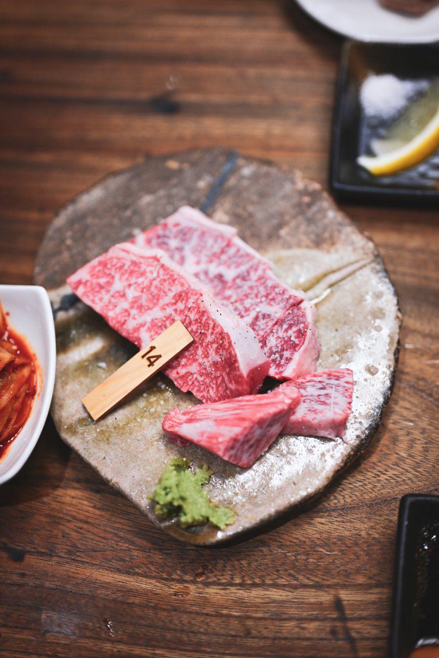 Shinjuku premium night: omakase sushi + A5 wagyu — 3