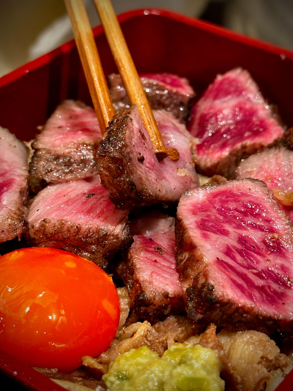 Shinjuku premium night: omakase sushi + A5 wagyu — 4