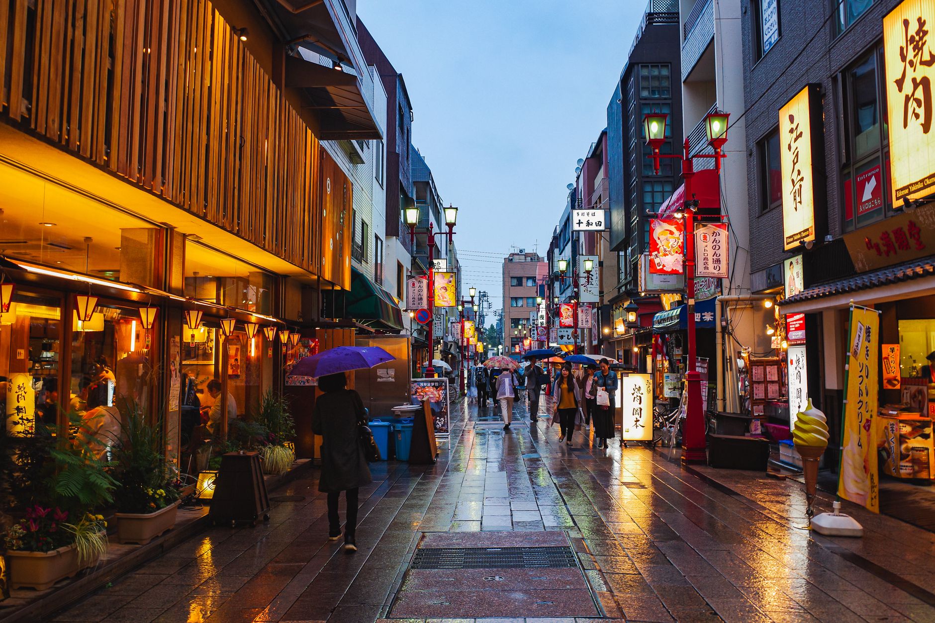 Togoshi Ginza: Tokyo's longest shopping street, with no tourists on it — 4