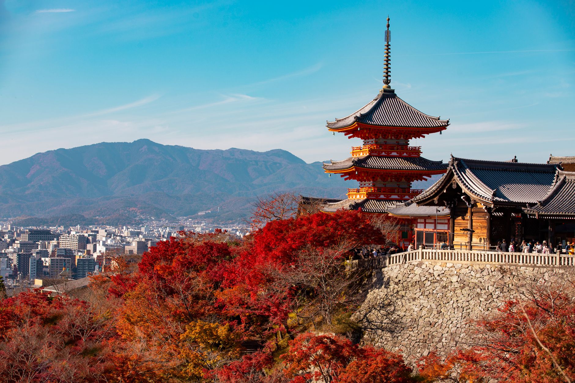 Gion & Higashiyama in One Day