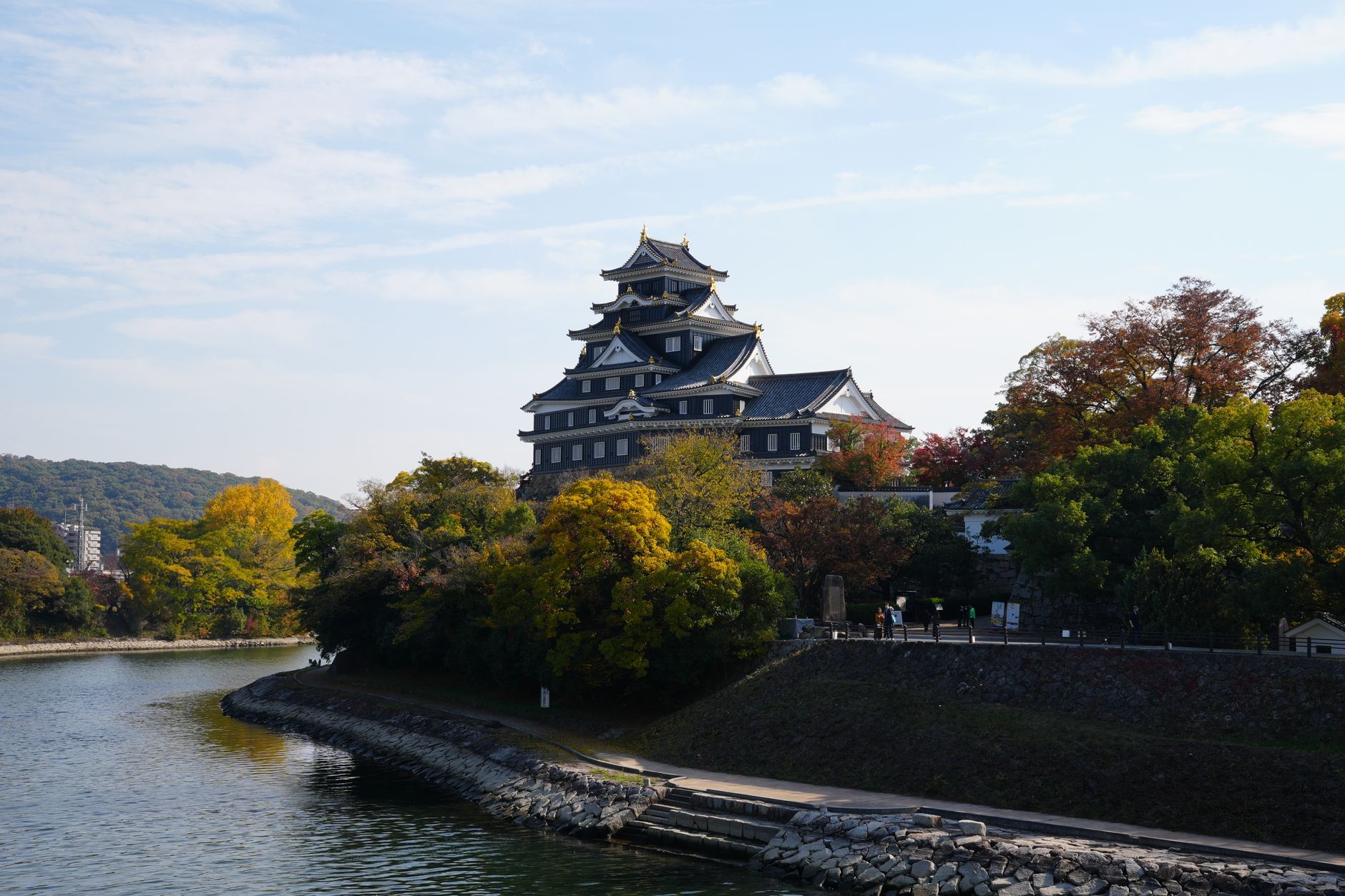Matsuyama Castle