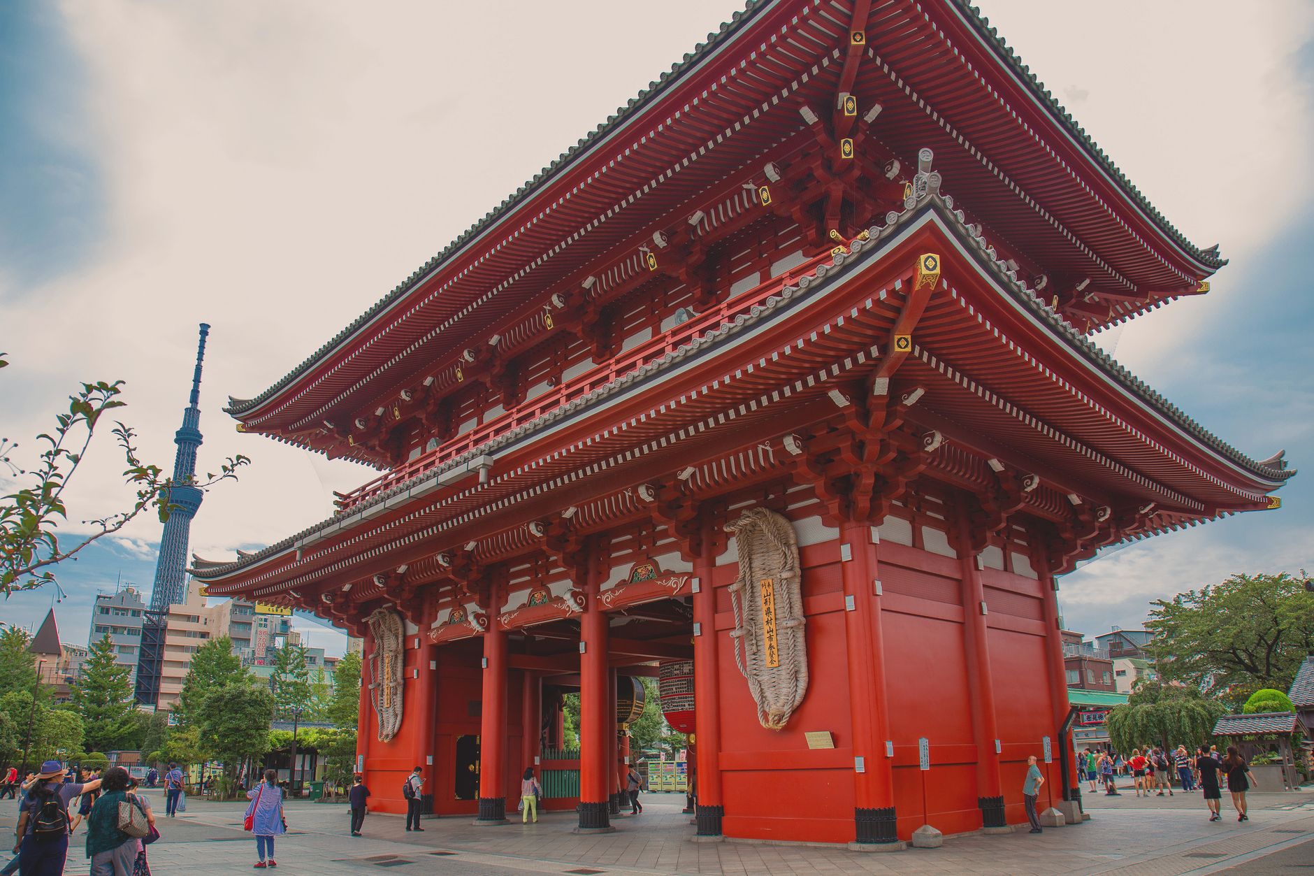 Sensoji Temple