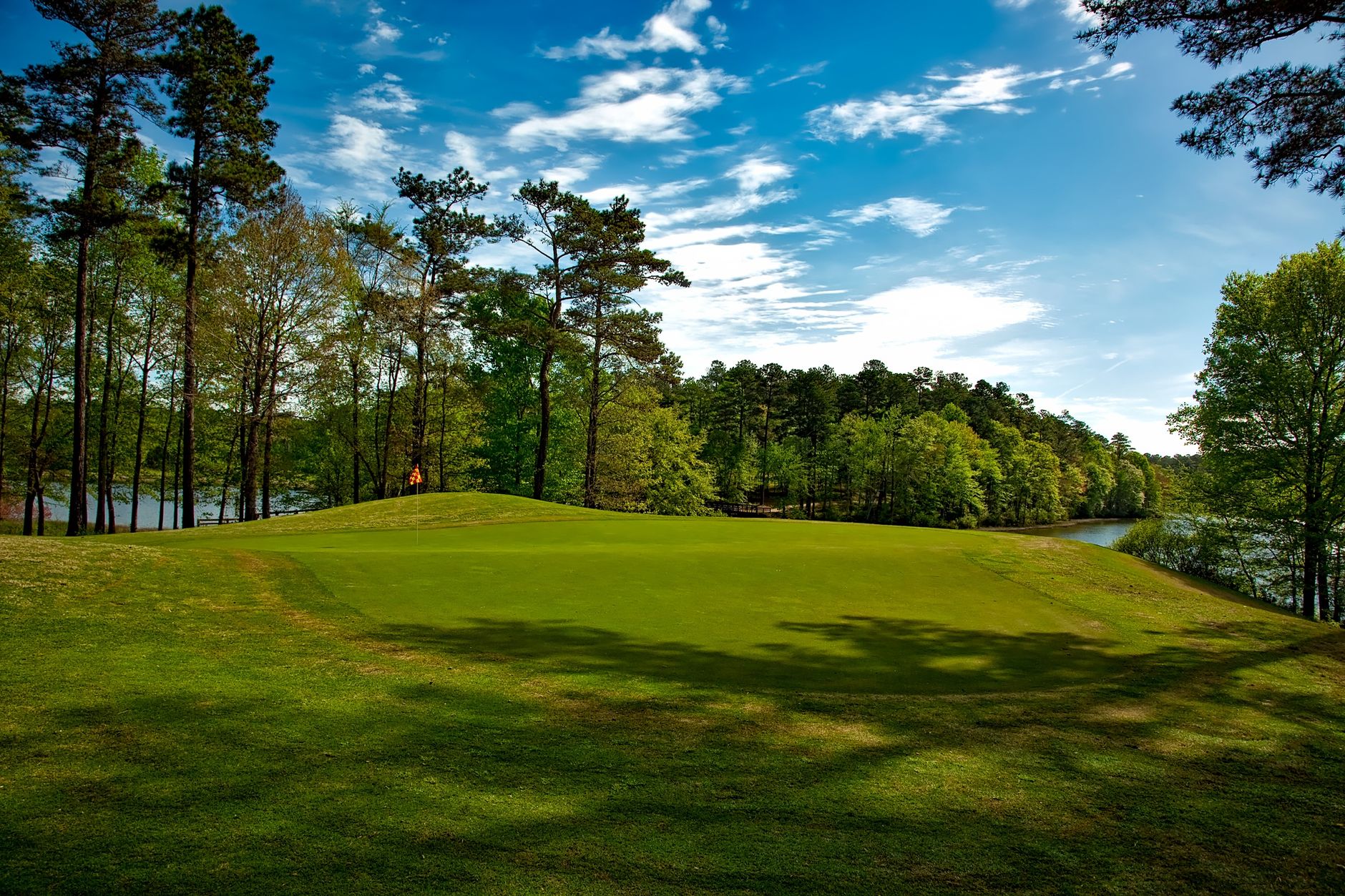 Seta Golf Course 4