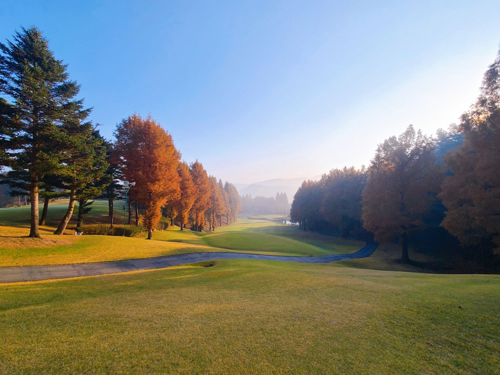 Seta Golf Course 3