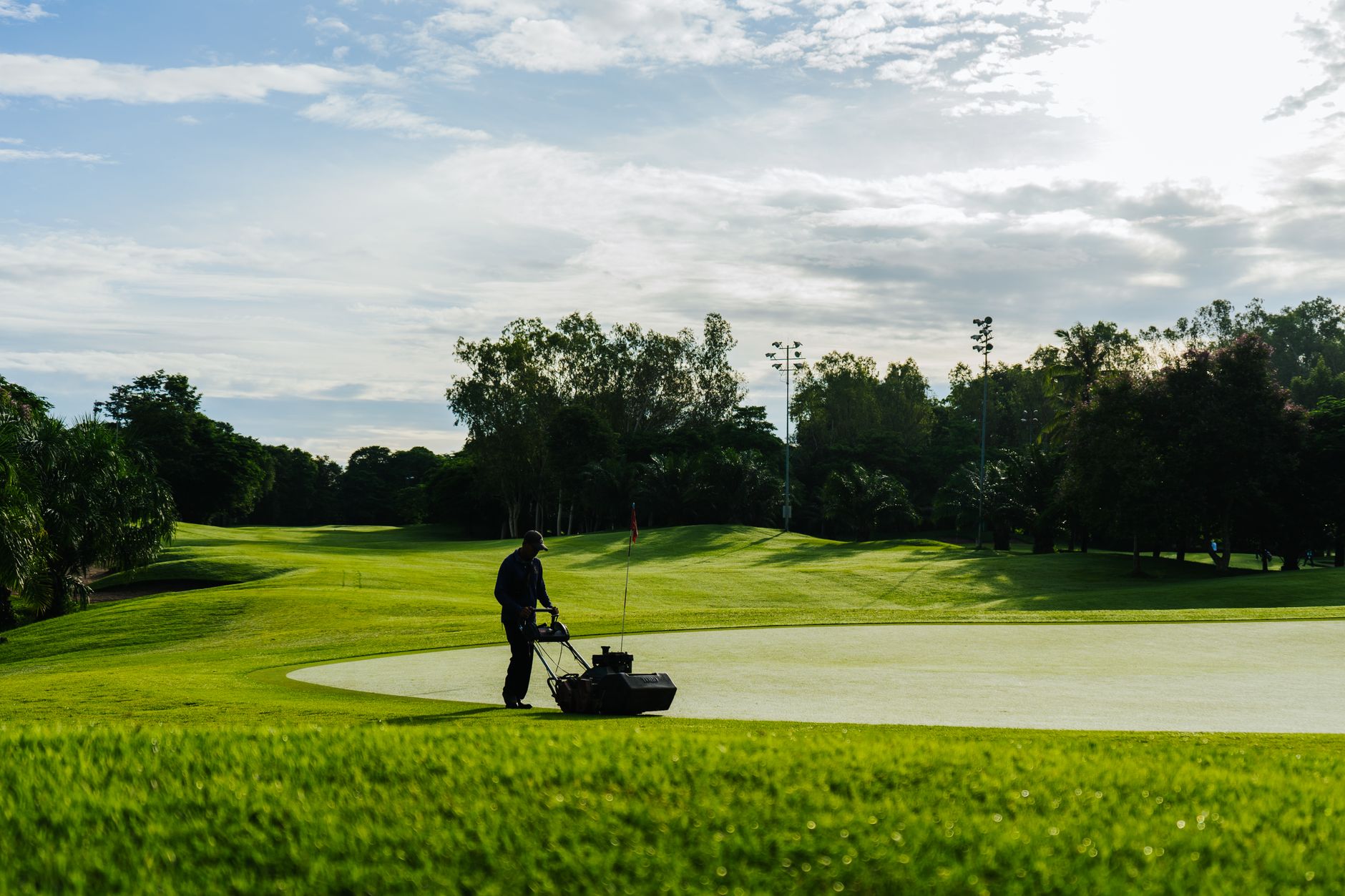 Hanna Country Club 4