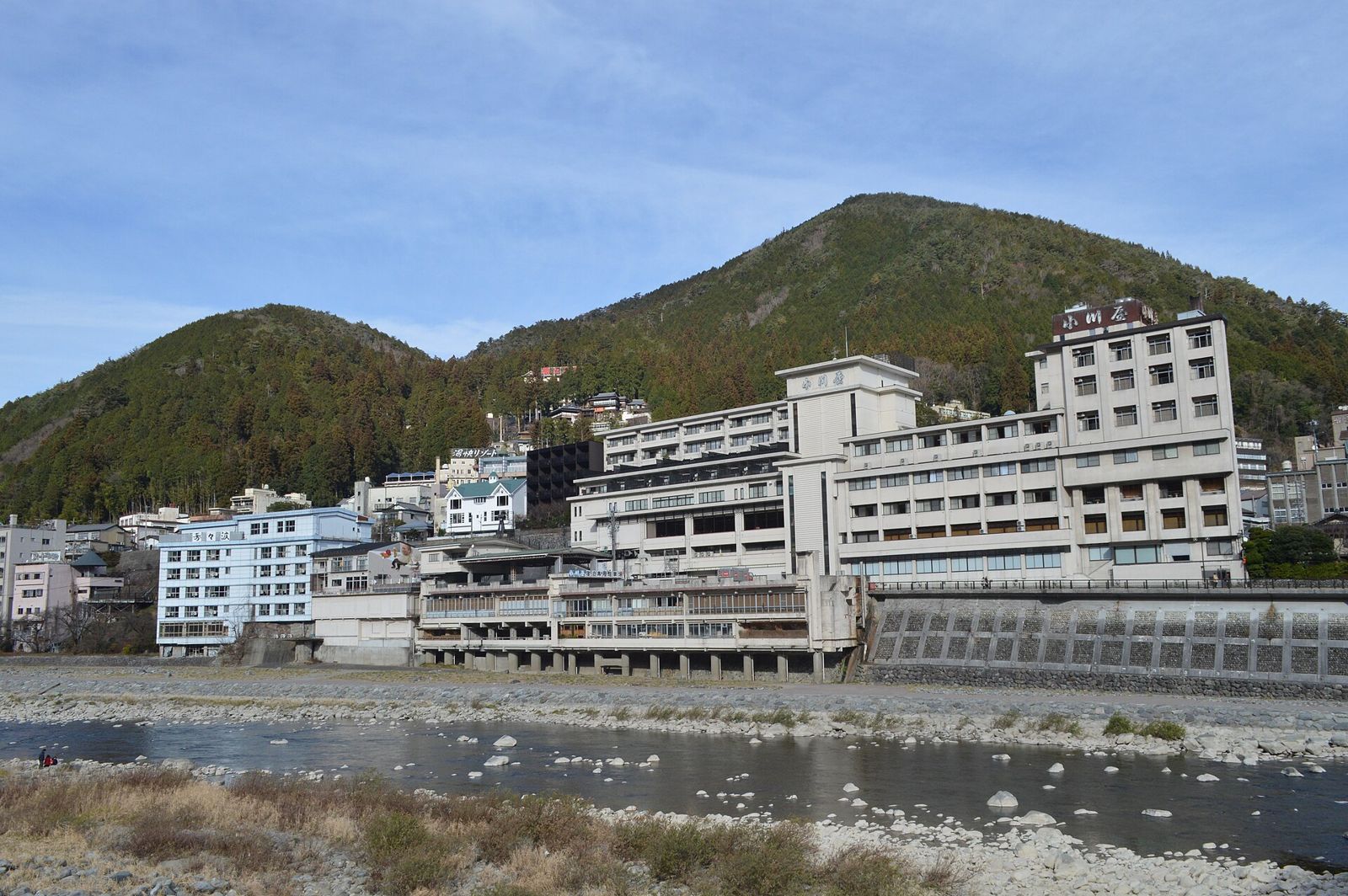 Gero Onsen · Gifu