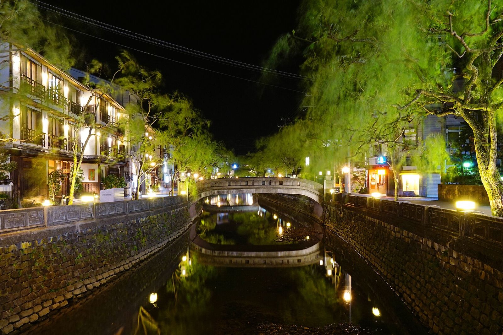 Kinosaki Onsen · Hyogo
