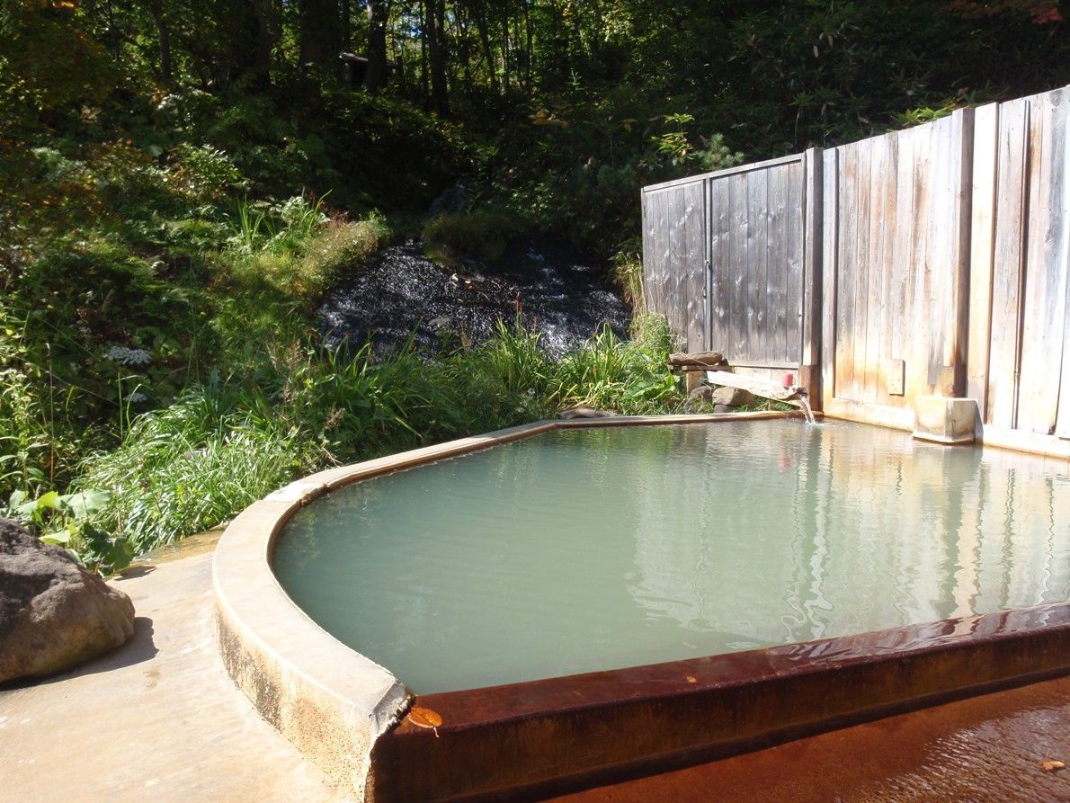 Le premier bain