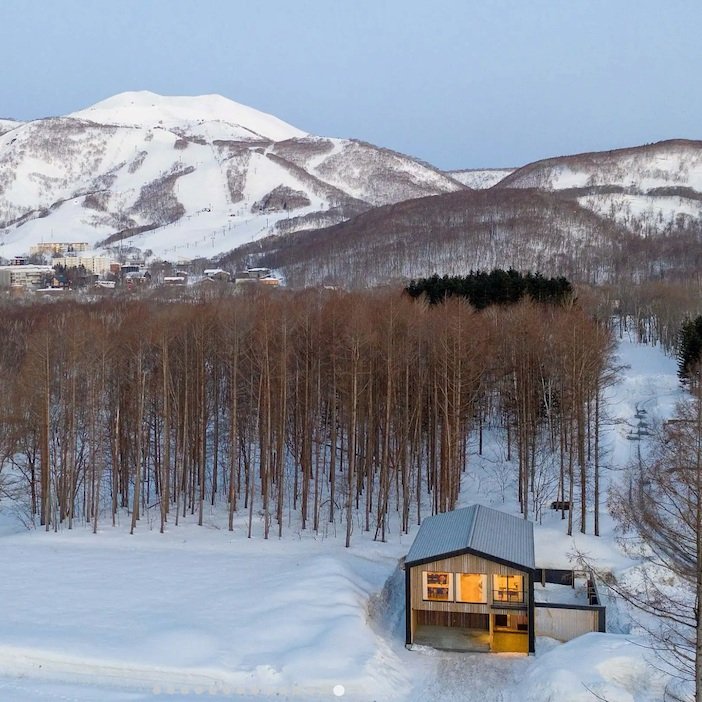 Ski day — Hanazono & powder · 360分