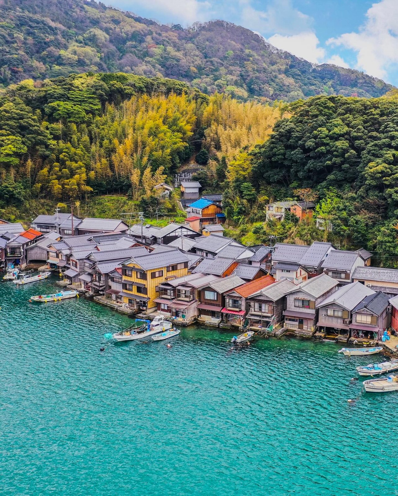 Slow Travel in Kyoto by the Sea