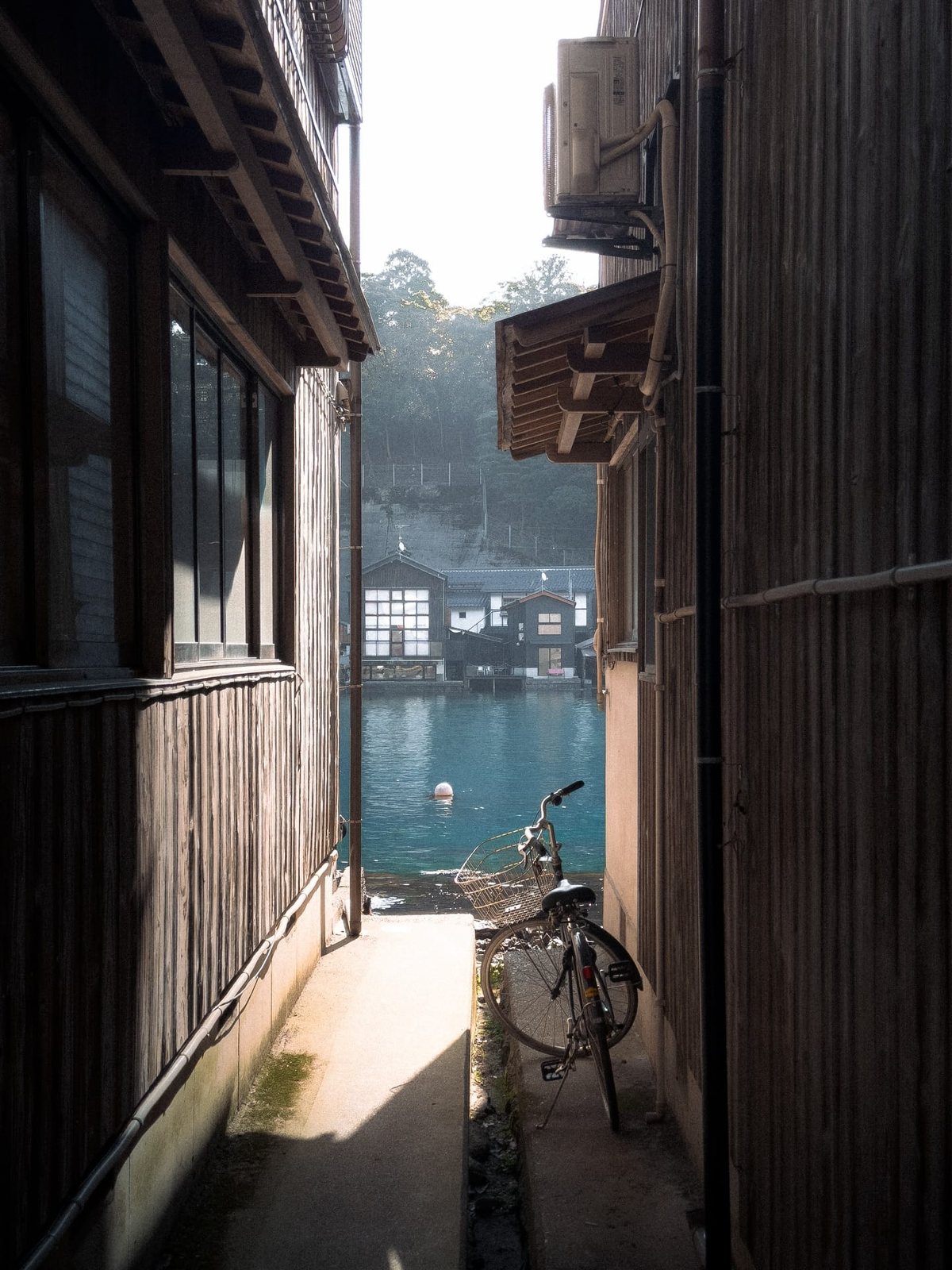Slow Travel in Kyoto by the Sea