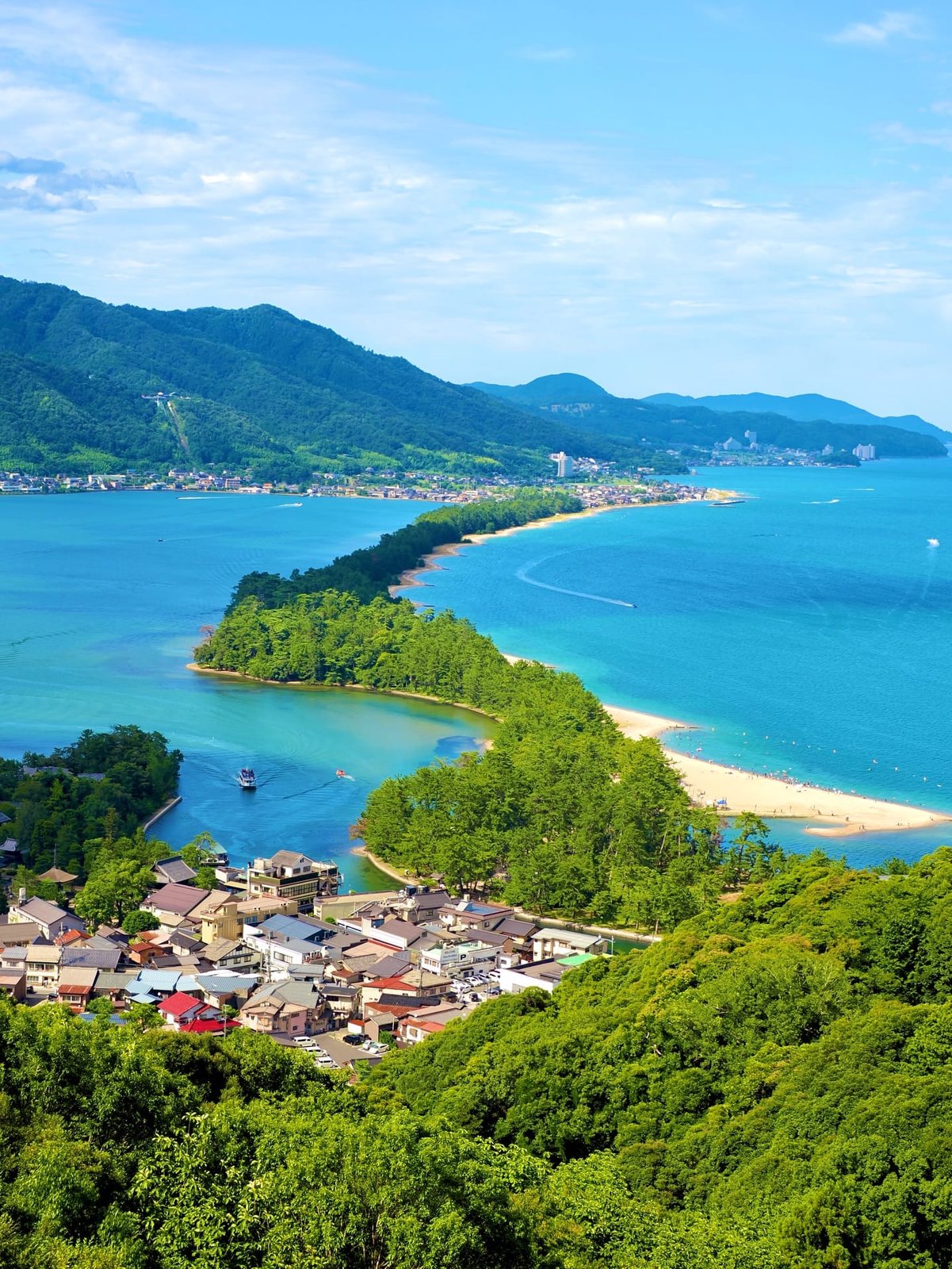 Slow Travel in Kyoto by the Sea