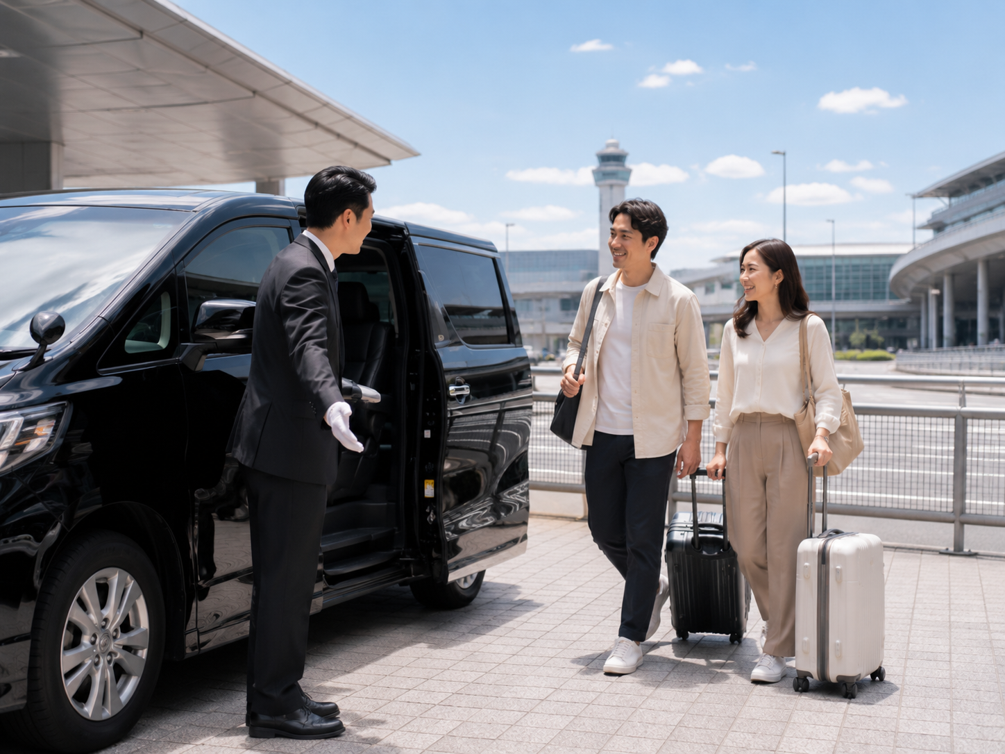 Narita Airport Transfer Service