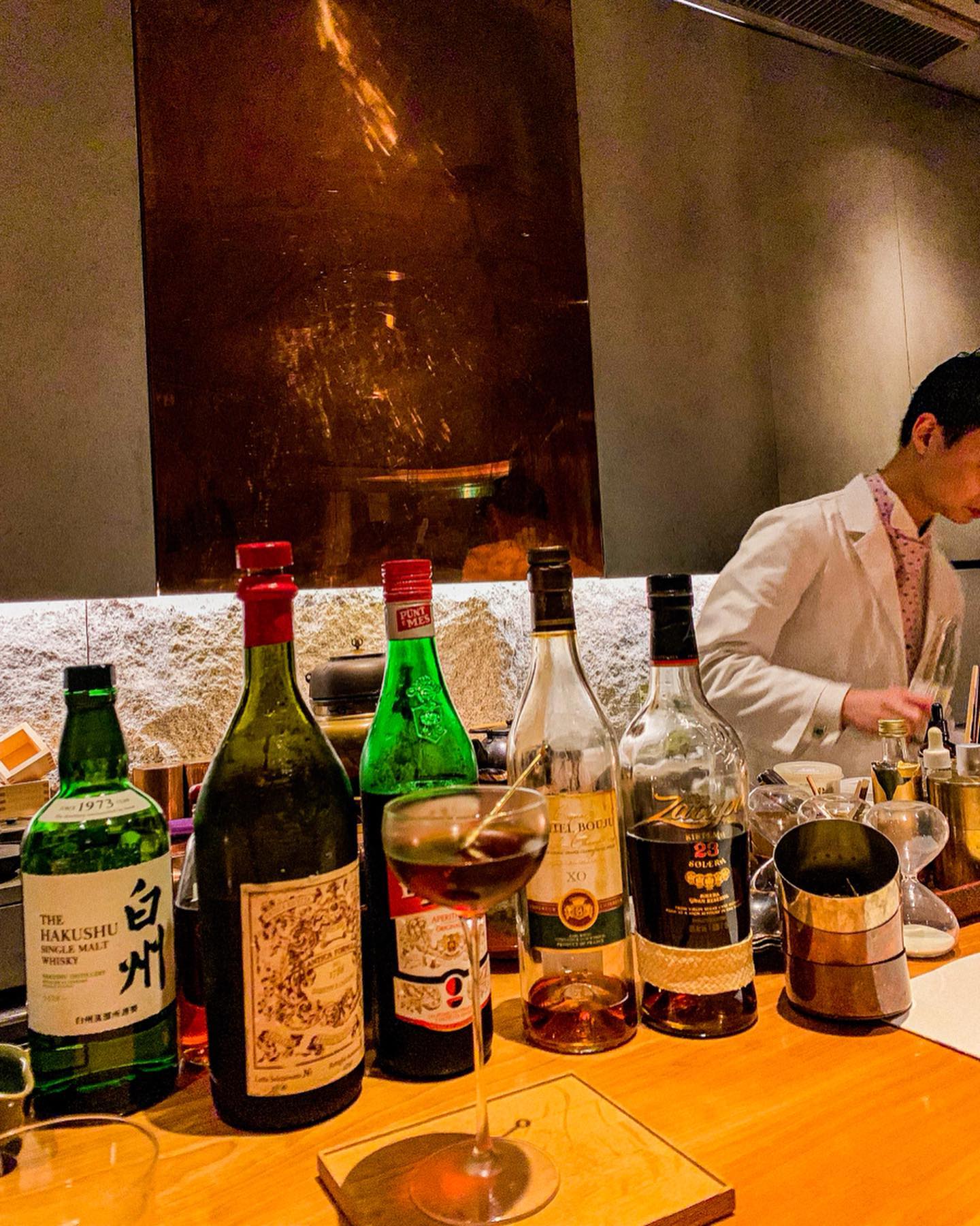 Speakeasies then a club: a Tokyo night with your own host
