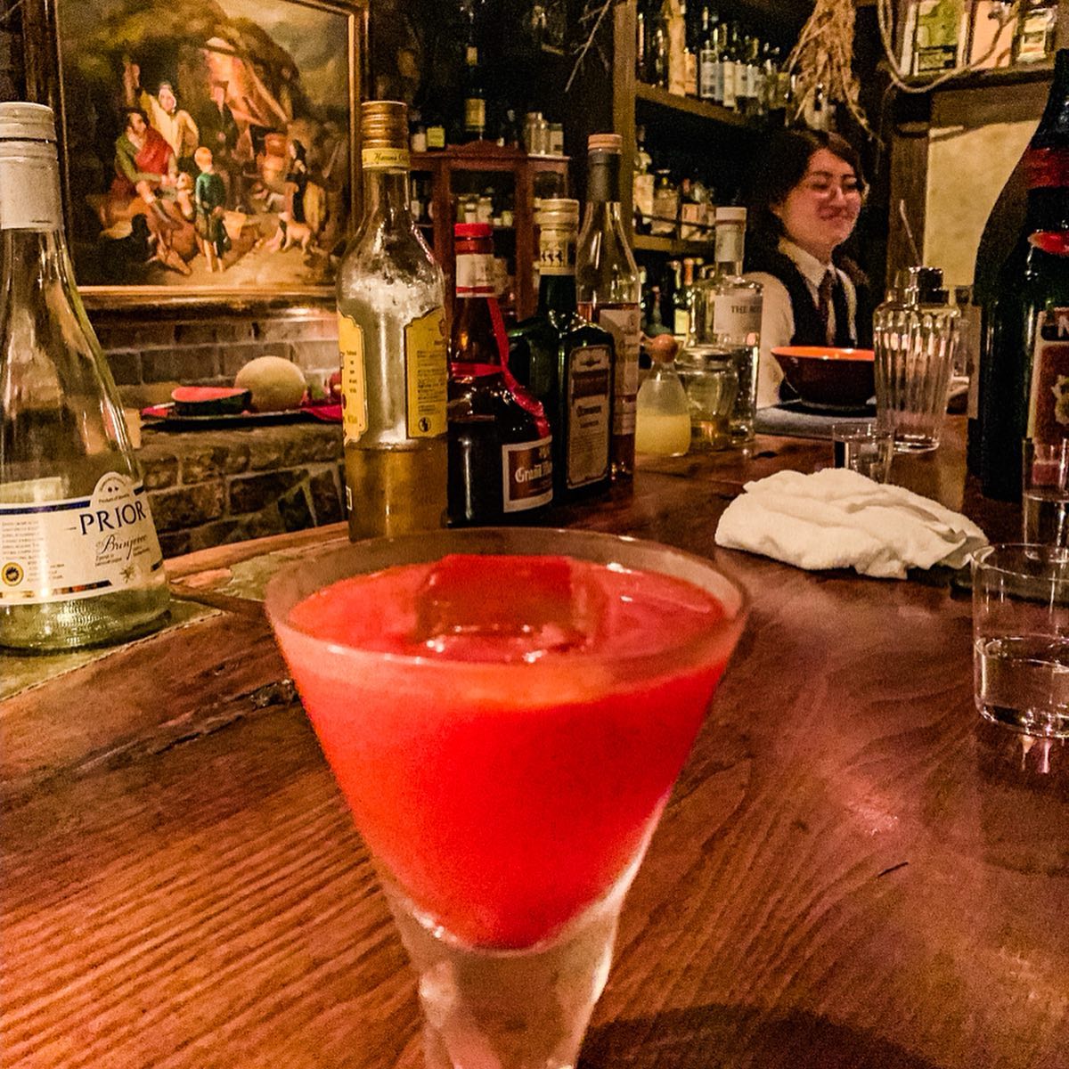 Speakeasies then a club: a Tokyo night with your own host