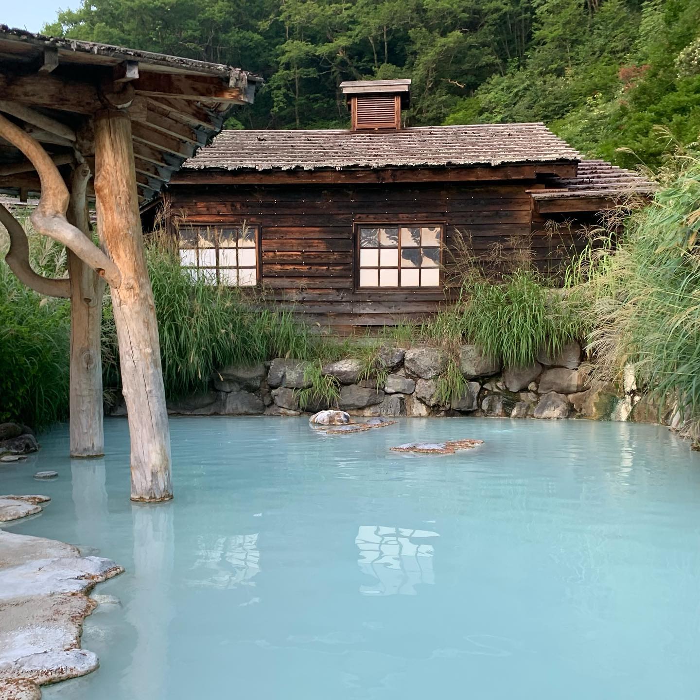 A private onsen day with an onsen-certified guide