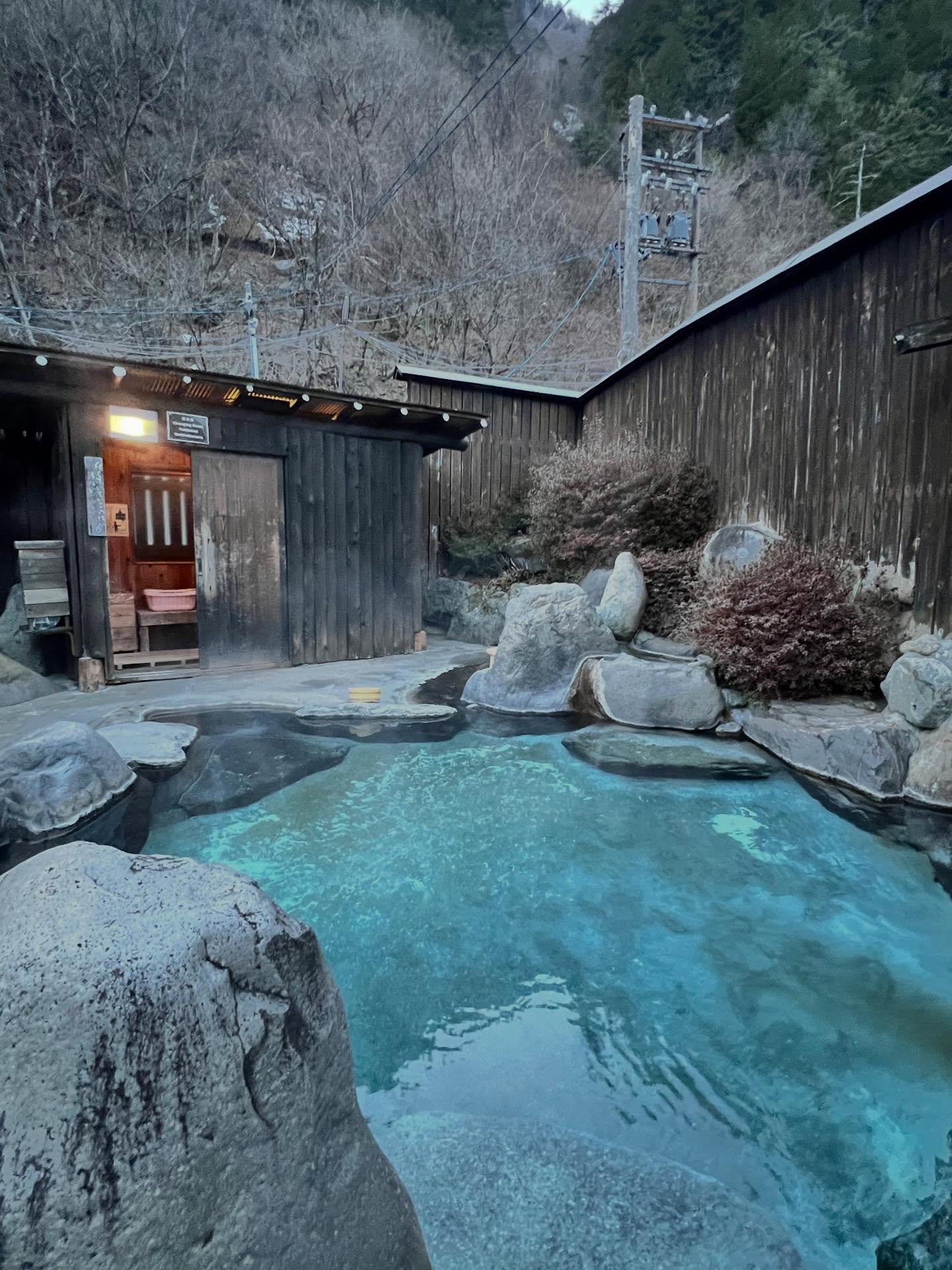 A private onsen day with an onsen-certified guide