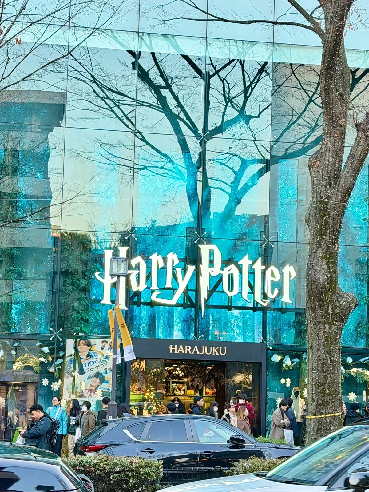 Ăn dạo Harajuku có người dẫn riêng
