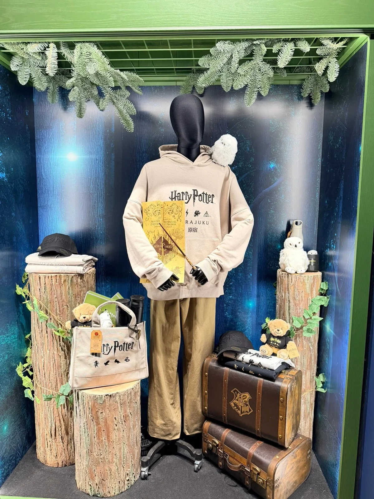 Ăn dạo Harajuku có người dẫn riêng