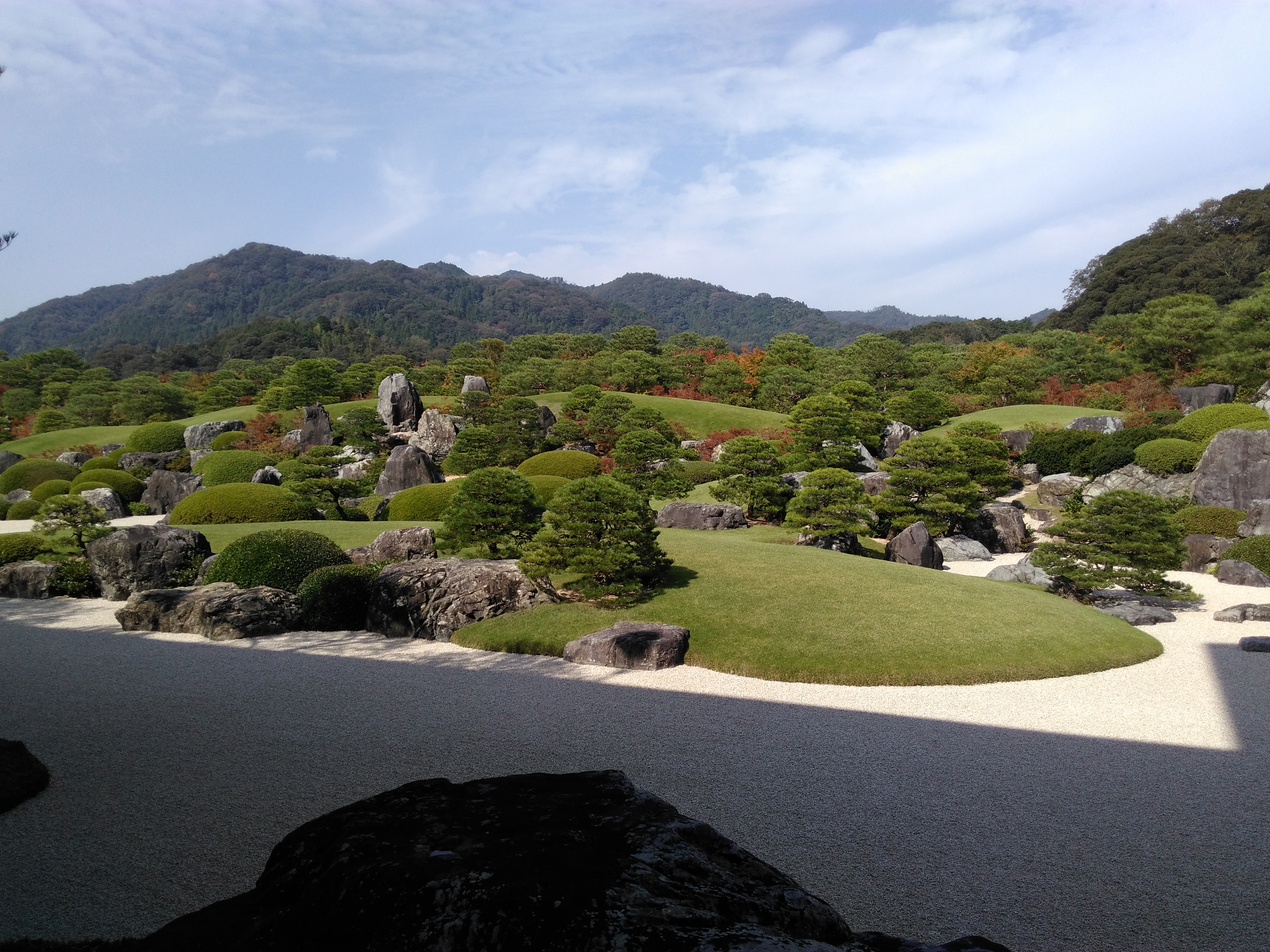Adachi Museum: Where the Garden Is the Masterpiece