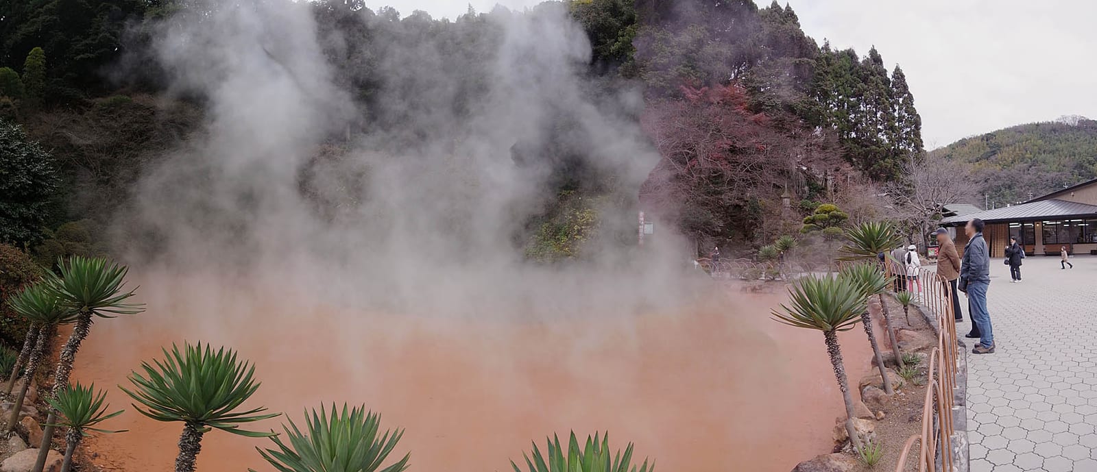 Noboribetsu Jigokudani – Hell Valley's Sulfur Clouds and Mystical Hot Springs