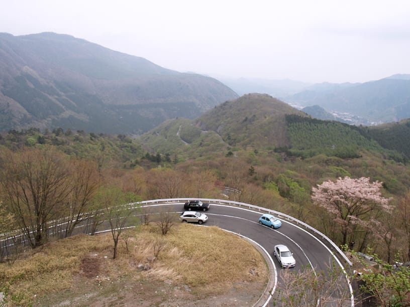 Irohazaka Winding Road – 48 Spectacular Hairpin Turns to Nikko