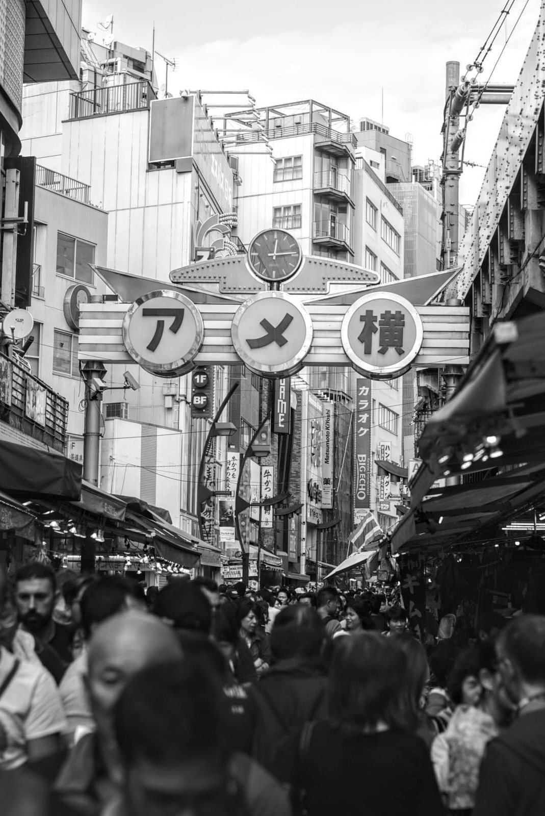 Mercato Ameyoko