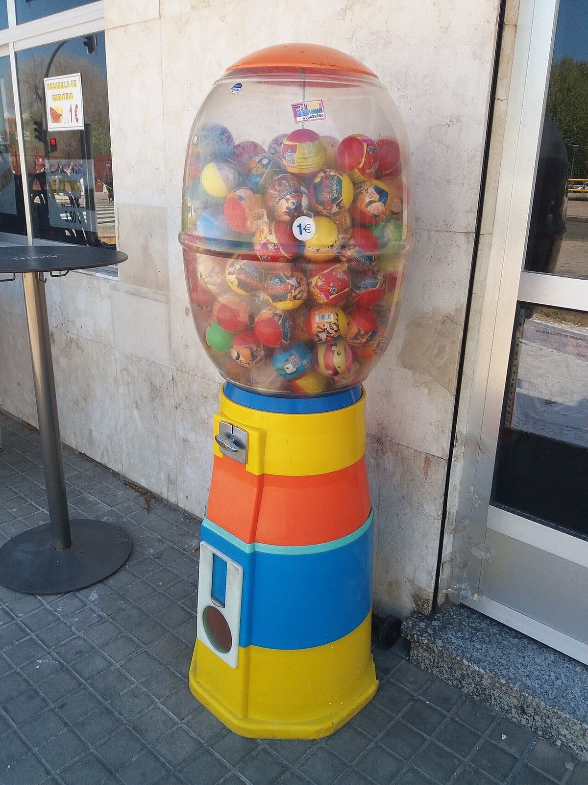 Jelajah Tanah Suci Gashapon