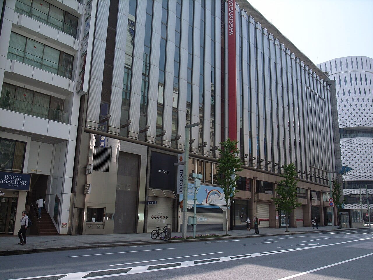 Contemporary Tokyo architecture — 6 hours — 3