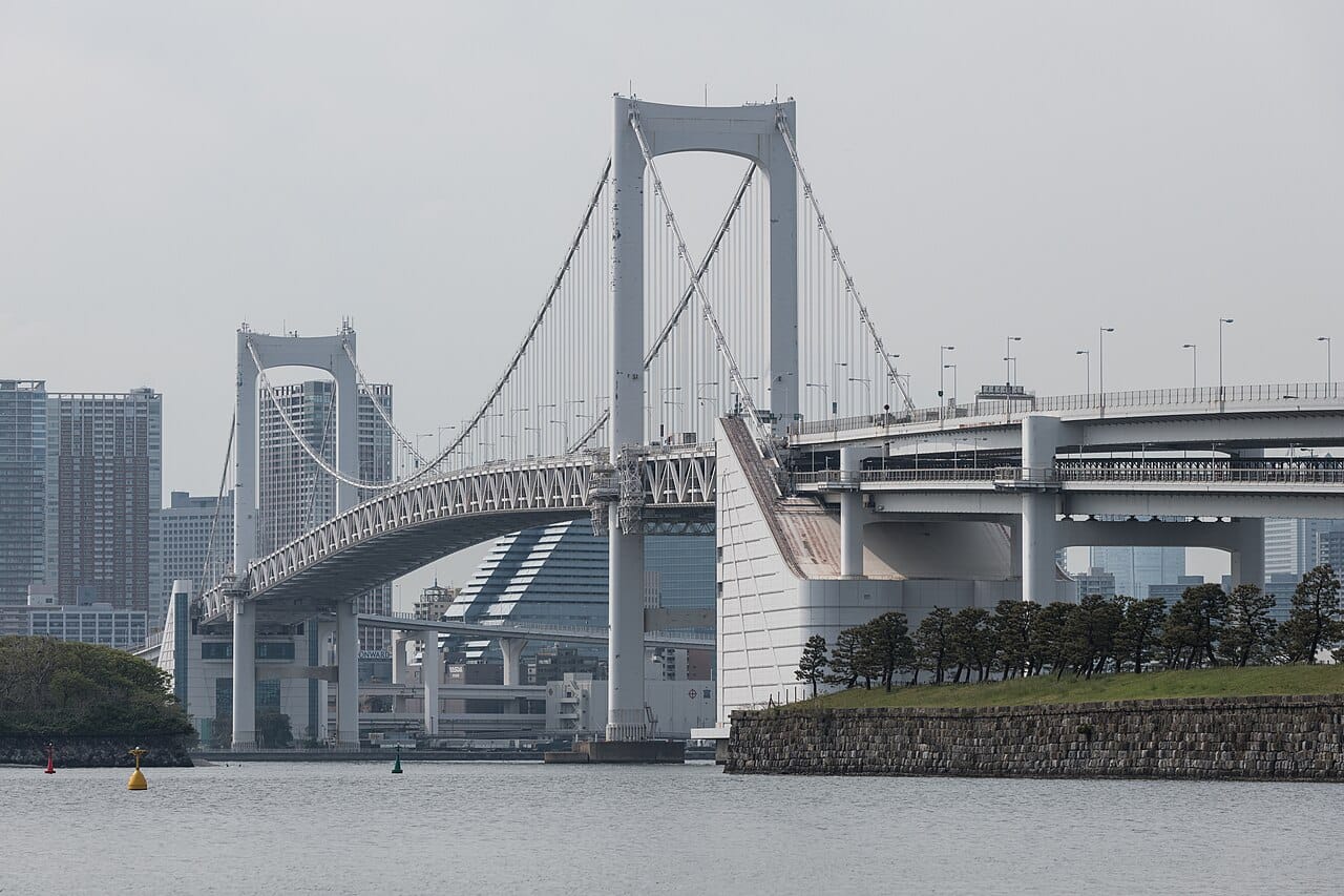Odaiba 1-Day Plan: teamLab, Gundam, and Night Views