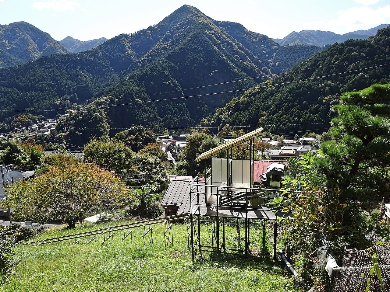 Okutama and Mount Mitake: A Spectacular Day Trip That Doesn't Feel Like Tokyo