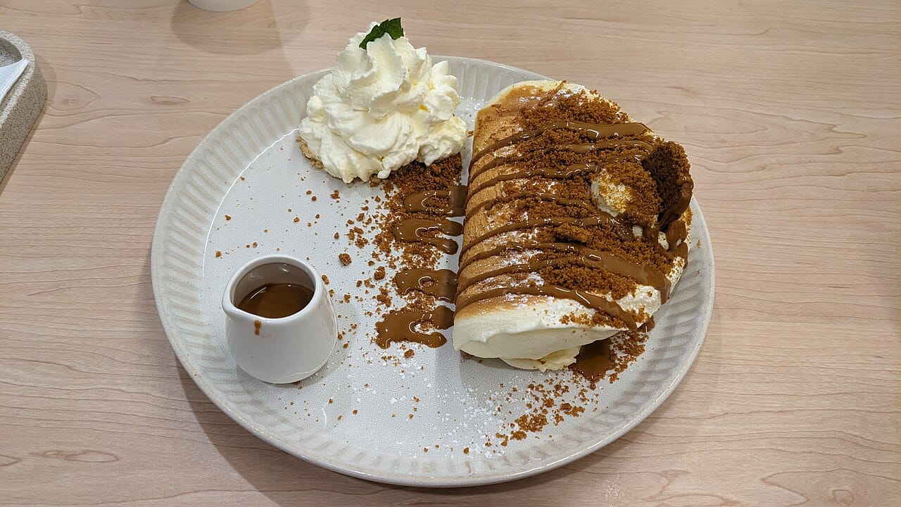 Vegetarian in Japan