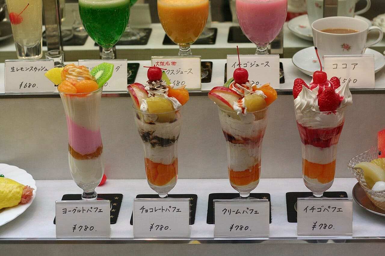 Parfaits y dulces de Tokio: lugares famosos donde las colas son inevitables