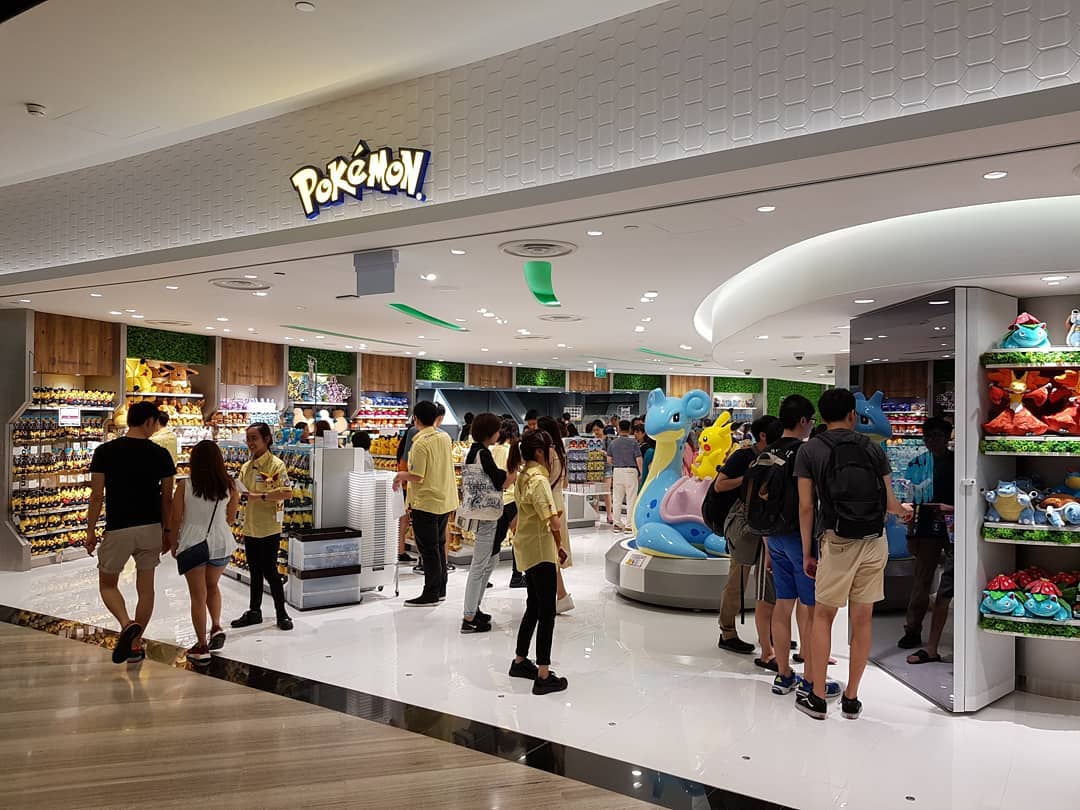 Pokemon Centers & Character Shops in Japan: What to Buy and Where