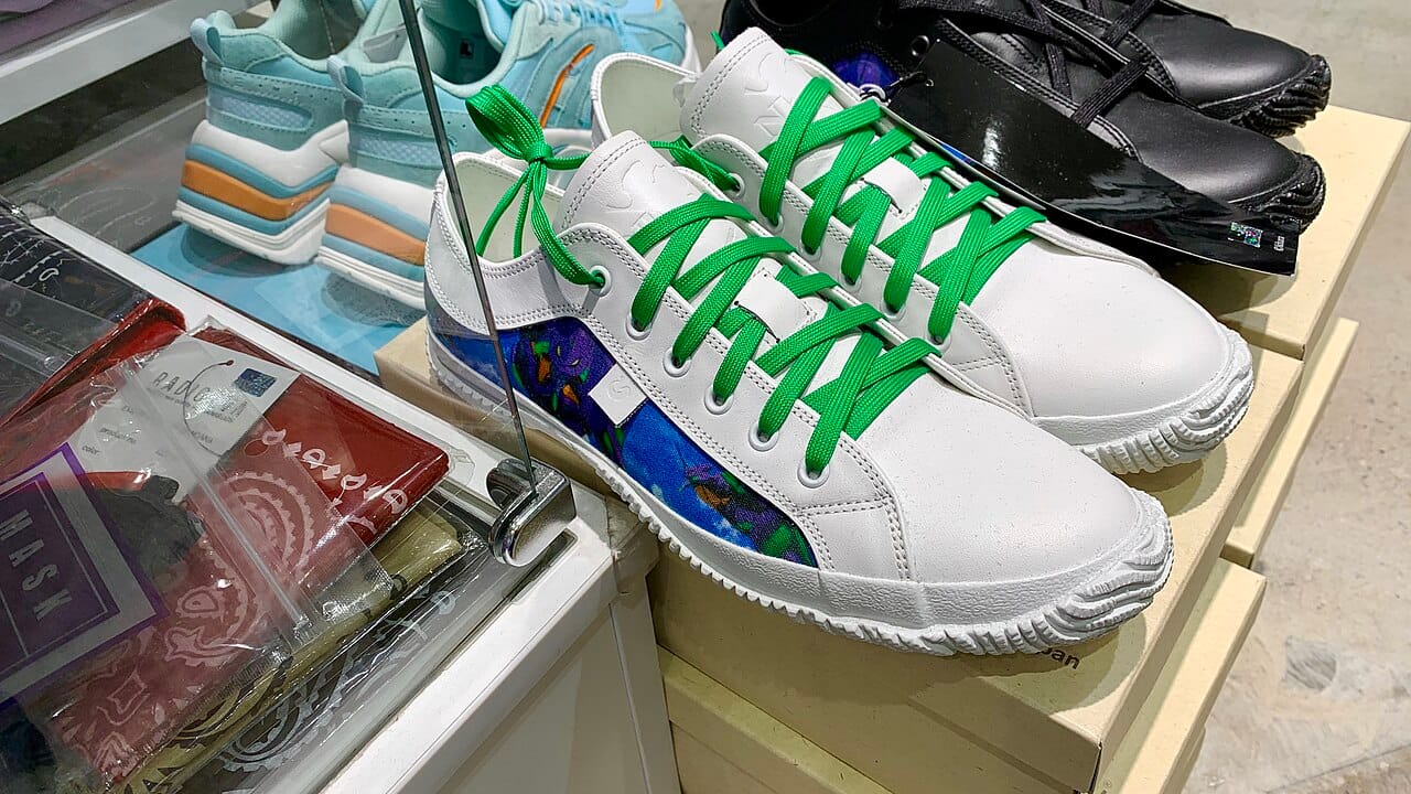 Tokyo Sneaker Shop Guide: How to Find Exclusive Models