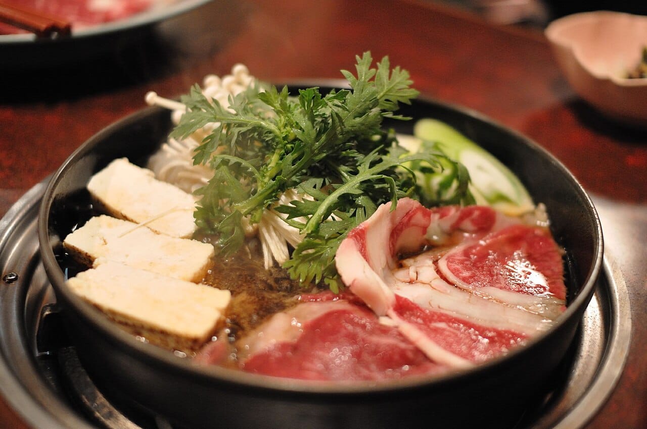 Sukiyaki and Shabu-Shabu in Tokyo: Long-Established Famous Restaurants