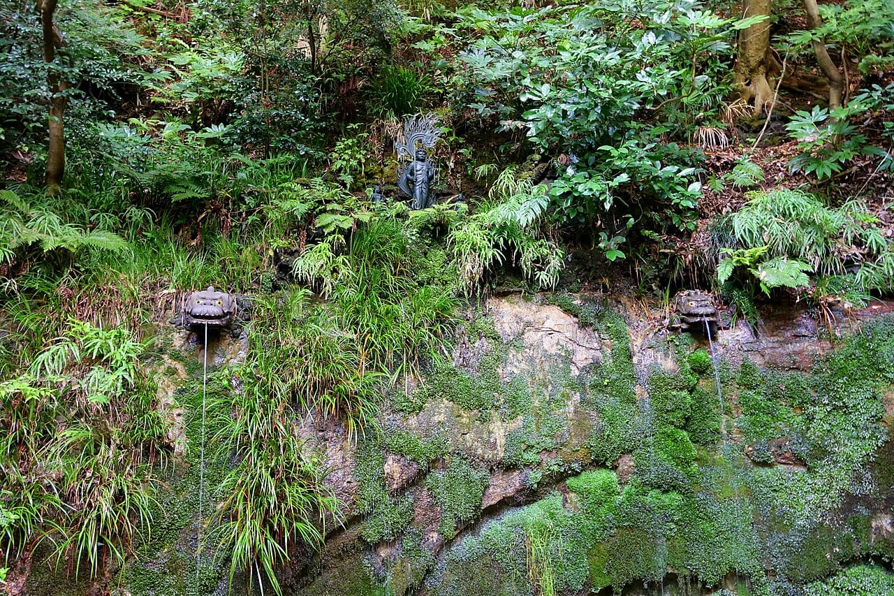 Barranco de Todoroki: refréscate en el único barranco de los 23 distritos de Tokio