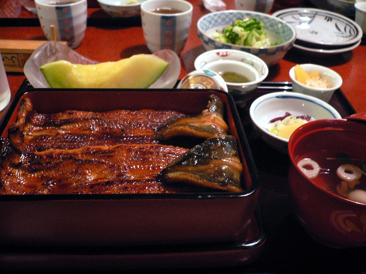 Tokyo Unagi: Savoring Traditional Kabayaki at Historic Restaurants