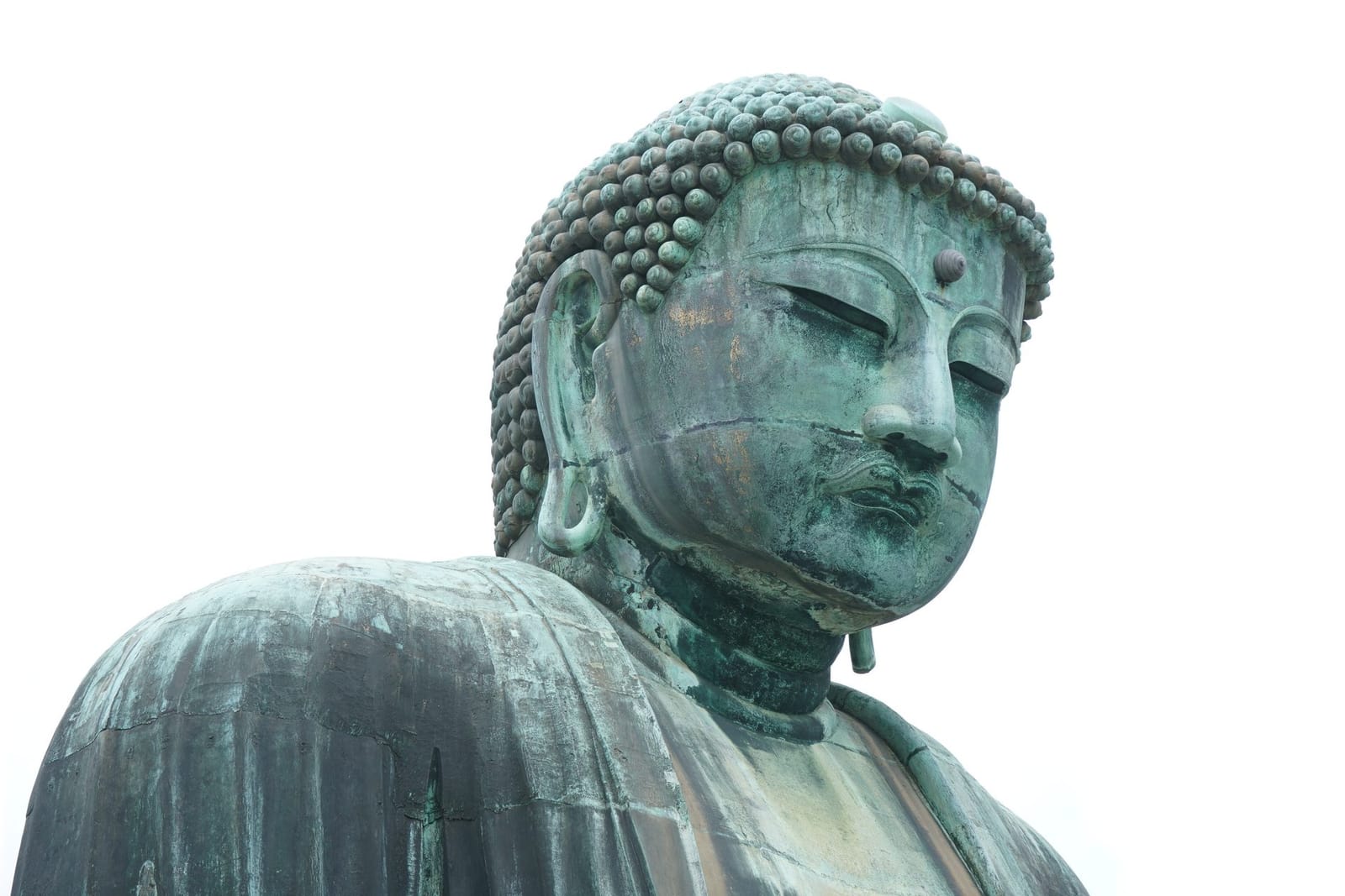 Kotoku-in and the Great Buddha