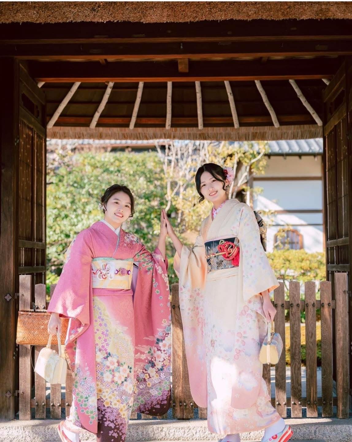 Kimono blog