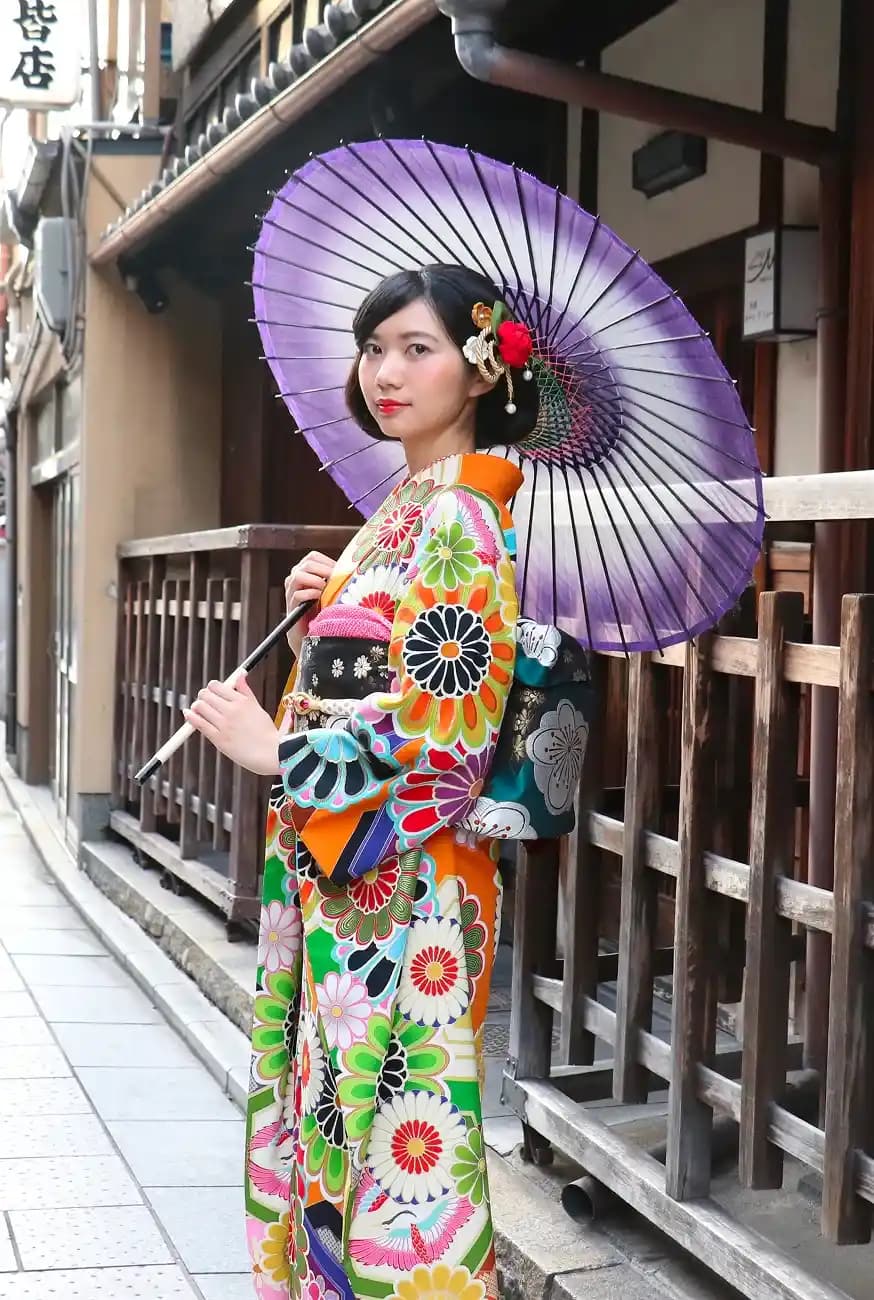 Kimono 4