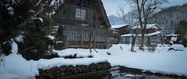 Wie man einen Tag in Shirakawa-go verbringt
