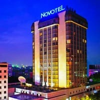 Hotel near the Hutongs in Beijing