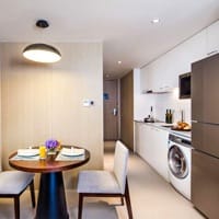 Apartment with kitchen in Xi'an