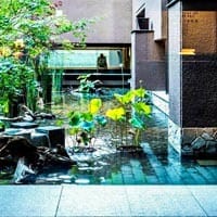 Centrally located hotel in Kyoto