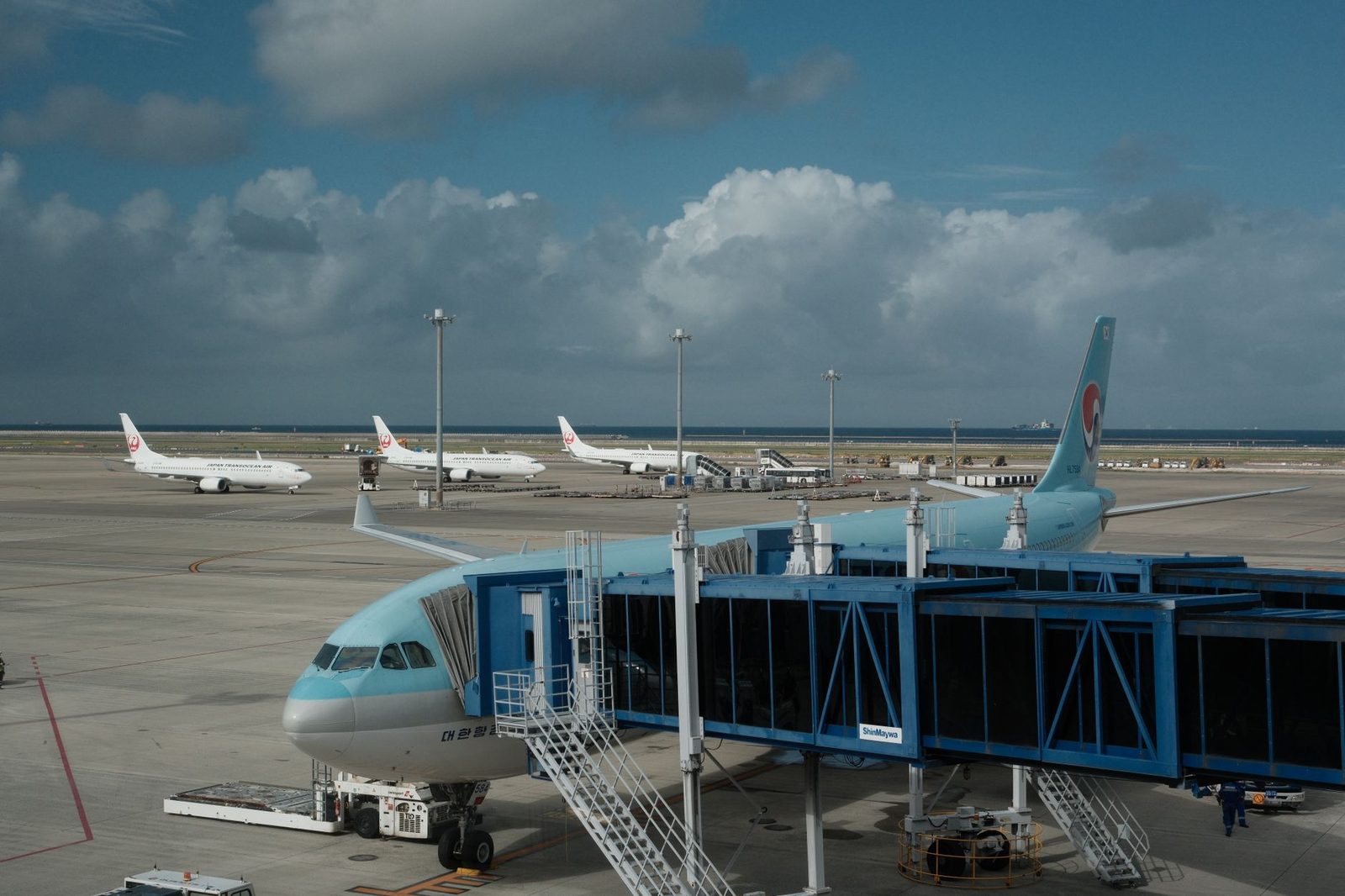 Del aeropuerto de Centrair a tu hotel de Nagoya en coche privado durante los Juegos