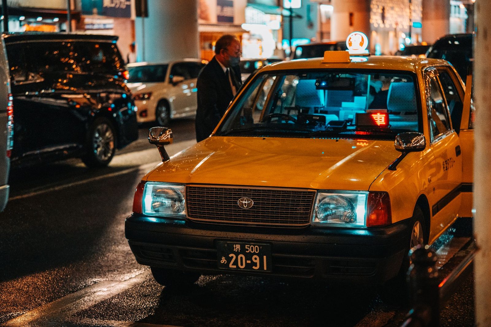 愛知・名古屋亞洲運動會期間:包車接送還是計程車?