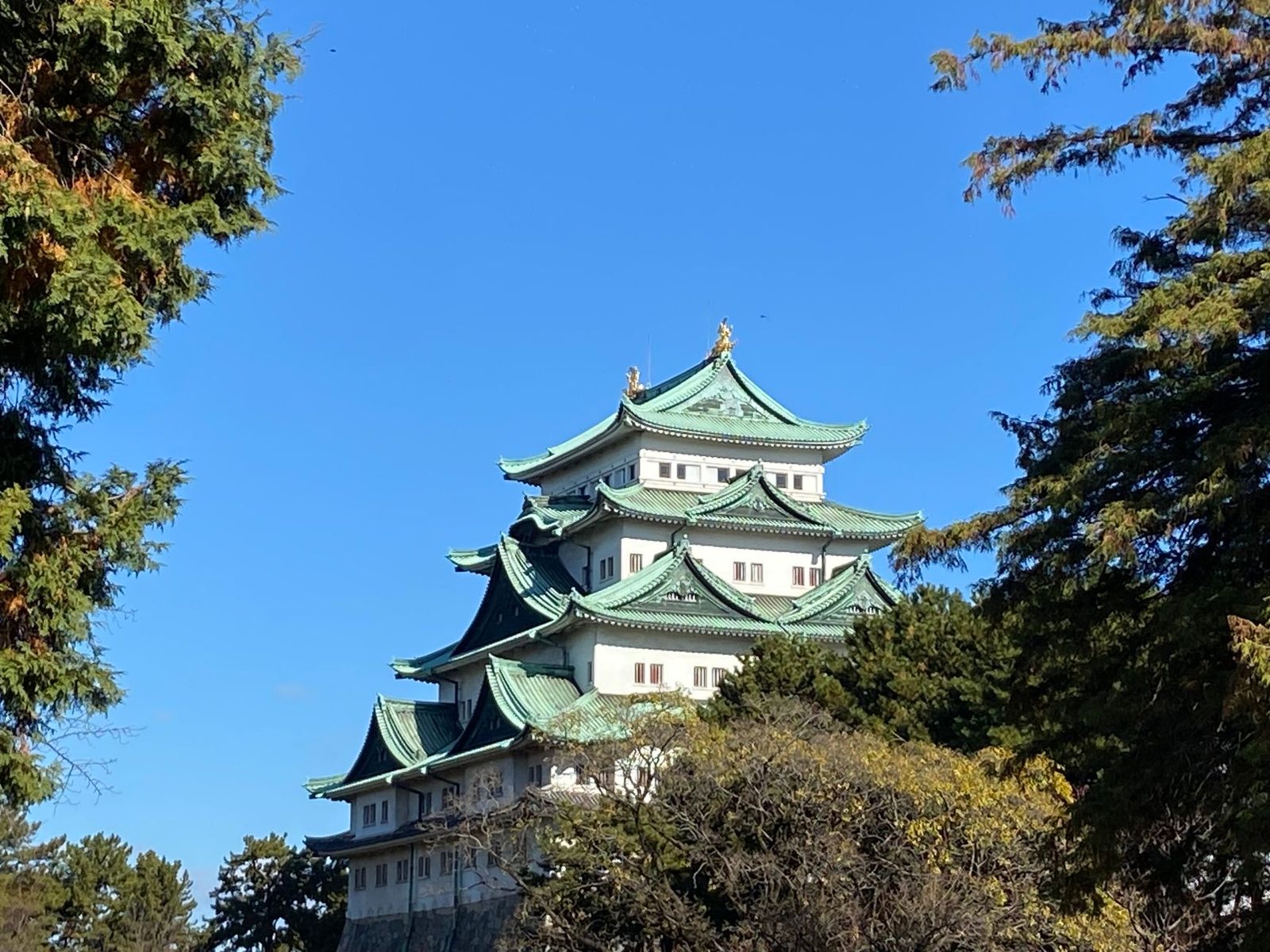 Nagoya trong một ngày cho đoàn khách: Lâu đài, Atsuta, Osu và Sakae
