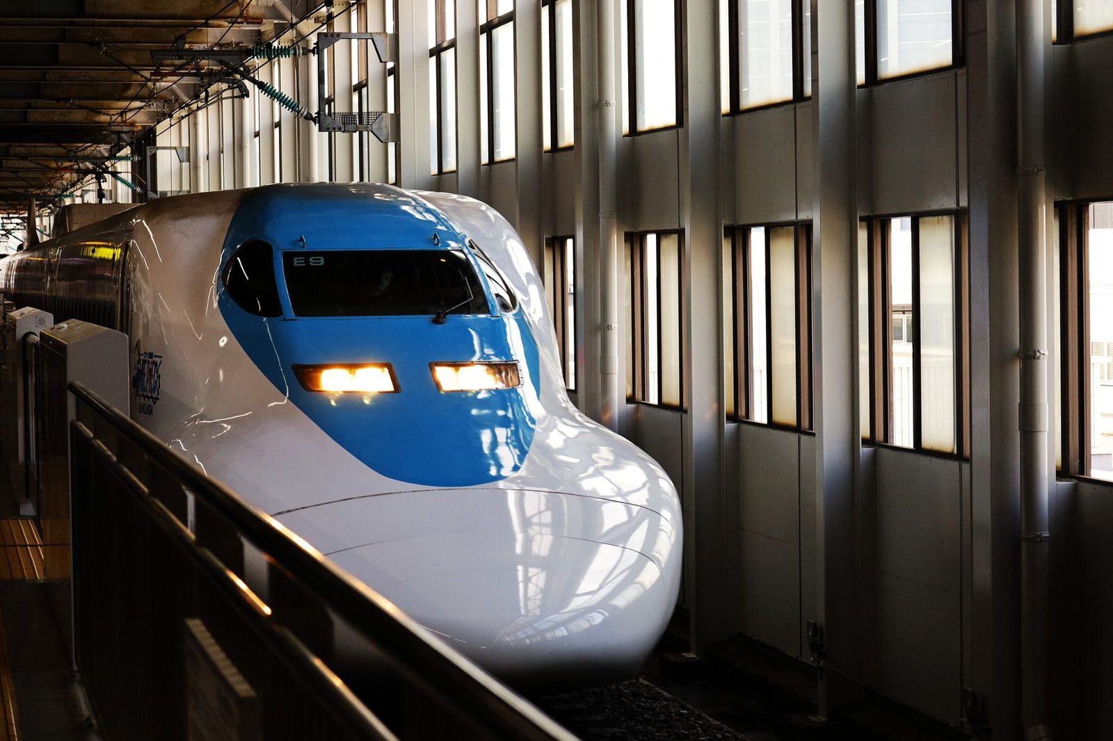 Tokyo to Nagoya for the Asian Games: Shinkansen or Private Car?